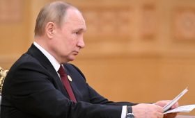 Путин назвал залогом процветания каспийского региона следование принципам конвенции