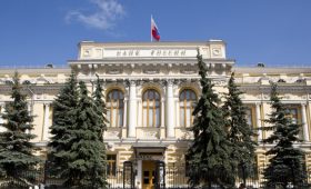 ЦБ отозвал лицензию у московского акционерного общества «Кросна-банк»
