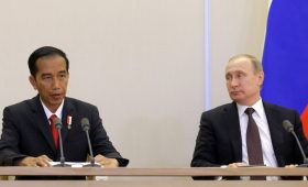 Путин обсудил с главой Индонезии саммит G20 и двусторонние отношения
