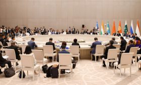 Заседание Совета министров иностранных дел стран ШОС проходит в Ташкенте