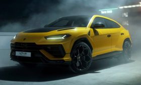Легче и быстрее: новый кроссовер Lamborghini Urus Performante