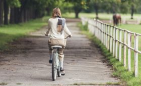 Езда на велосипеде продлевает жизнь пациентов с диабетом 2 типа — исследование