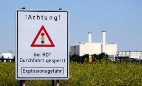 Немцы без «Северных потоков»: Германия массово начала готовить «обогревательные убежища»