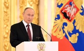 Путин: Движение к многополярному миру – стратегический вектор мировой политики