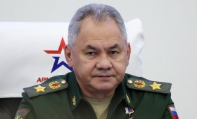 Шойгу прибыл в Узбекистан на совещание руководителей военных ведомств стран ШОС