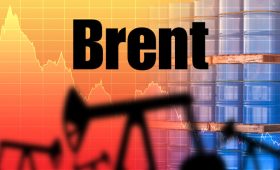 Цена нефти Brent поднялась до 95 долларов