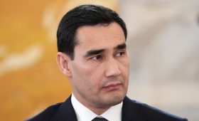 Сердар Бердымухамедов: Центральная Азия и Россия одинаково заинтересованы в стабильном Афганистане