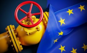 Биржевые цены на газ в Европе достигли $1256 за тысячу кубометров