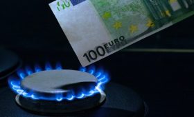 Цены на газ в Европе превысили $1400 за тысячу кубометров
