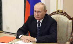 Путин утвердил ратификацию договора о борьбе с узакониванием преступных доходов