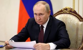 Путин утвердил основы госполитики в сфере укрепления традиционных духовно-нравственных ценностей
