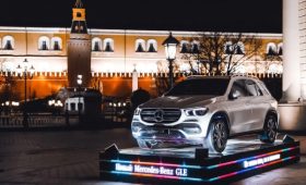 Mercedes-Benz уходит из России