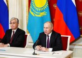Новый тройственный союз: Россия с Казахстаном и Узбекистаном объединяются