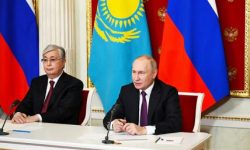 Новый тройственный союз: Россия с Казахстаном и Узбекистаном объединяются