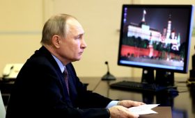 Путин: России и Беларуси нужно совершенствовать систему дистанционного зондирования Земли