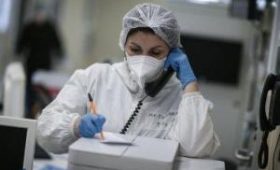За минувшие сутки коронавирус в Украине обнаружили у 31 тыс. человек