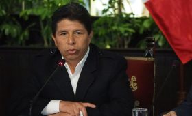 СМИ: Полиция задержала президента Перу Педро Кастильо