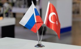 Россия и Турция начали разработку проекта газового хаба