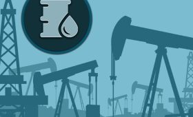Стоимость нефти марки Brent поднялась выше $86 за баррель