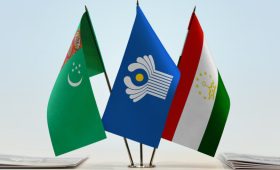 Президенты Таджикистана и Туркменистана отметили важность развития двусторонних отношений