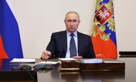 Путин: Страны Африки остаются надежными партнерами России