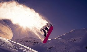 Сноубордистка выполнила уникальный трюк на ЧМ по экстремальным видам спорта