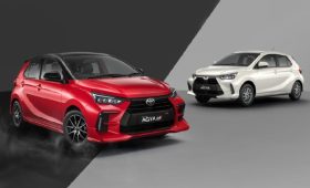 Toyota Agya и Ко: дешевые хэтчбеки второго поколения