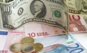Прогноз курса валют: евро выглядит сильнее доллара