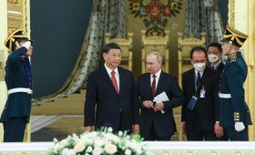 Си Цзиньпин: Переговоры с Путиным были откровенными и дружескими