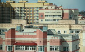 В новостройках Москвы увеличилось количество двухкомнатных квартир