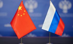 Лавров: У России и Китая большие планы развития двустороннего сотрудничества