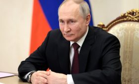 Путин подписал закон о создании особой экономической зоны на Курильских островах