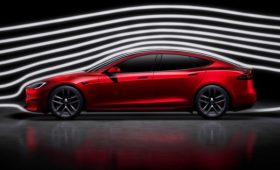 Tesla Model S и Model X: очередные обновки и круглый руль