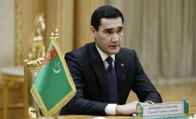 Сердар Бердымухамедов и Сергей Лебедев обсудили выборы в Туркменистане и совместные проекты