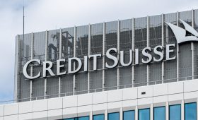 Швейцарский банк UBS приобрел Credit Suisse за $3,2 млрд