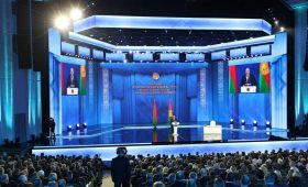 Лукашенко: Остановить разрушение Европы может только партнерство с Россией
