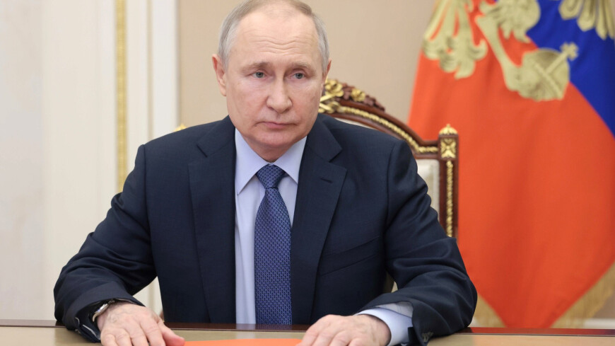 Путин назвал ключевые факторы стабильности и суверенитета России