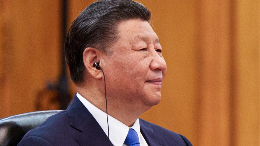 Си Цзиньпин заявил о готовности Китая вместе с ЕАЭС формировать более открытый региональный рынок
