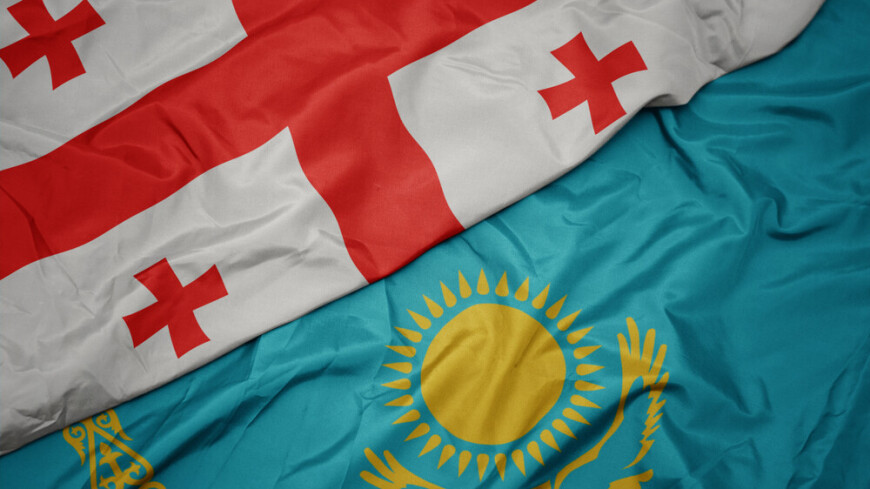Власти Казахстана намерены довести товарооборот с Грузией до миллиарда долларов