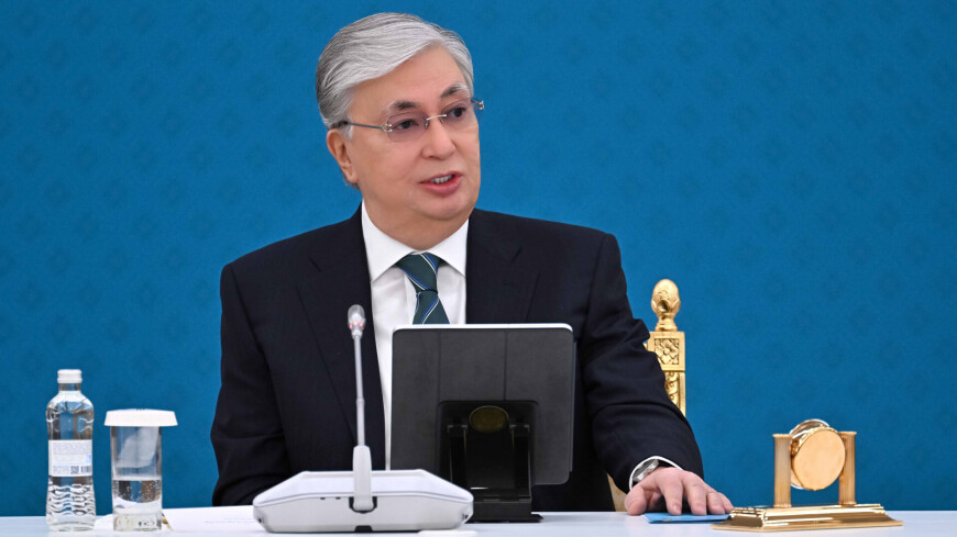 Токаев: Казахстан должен укреплять свою национальную идентичность