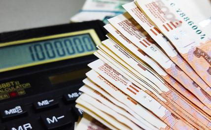 Россияне набирают кредиты в надежде на банкротство системы