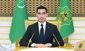 Сердар Бердымухамедов сменил глав четырех из пяти велаятов Туркменистана