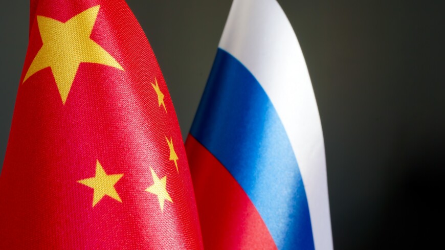 Товарооборот России и Китая увеличился более чем на 40%