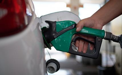 Бензин по осени считают: Цены на топливо не снизятся до конца лета