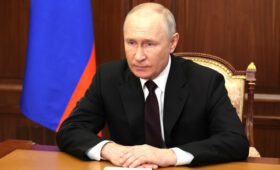 Путин: Торговый оборот России со странами БРИКС превысил $230 млрд