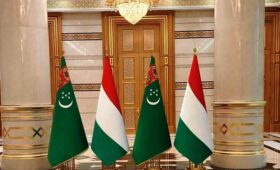 Президент Туркменистана и премьер Венгрии обсудили вопросы расширения партнерства