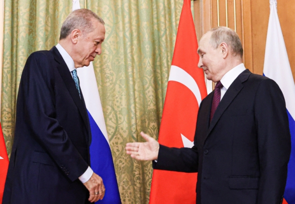 Россия и Турция договорились о поставке миллиона тонн зерна