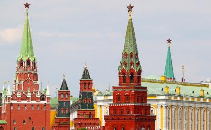 В Кремле заявили об ответе на действия Запада с замороженными активами РФ