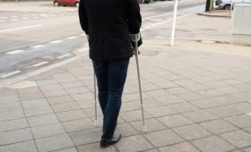 Ежедневные прогулки могут спасти от смерти пациентов после инсульта