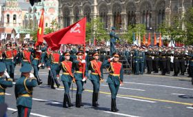 Лидеры стран СНГ прибыли в Москву для участия в параде Победы